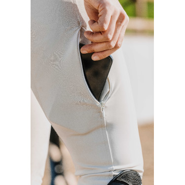 Pantaloni Equithème Originals Jessie Beige