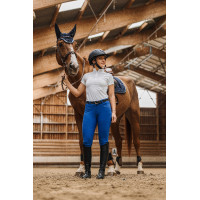 Pantaloni Equithème Originals Jessie Blu reale