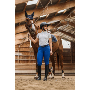 Pantaloni Equithème Originals Jessie Blu reale
