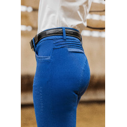 Pantaloni Equithème Originals Jessie Blu reale