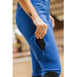 Pantaloni Equithème Originals Jessie Blu reale