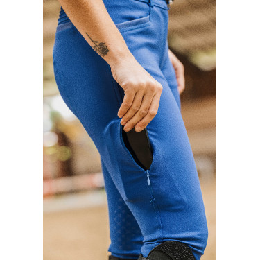 Pantaloni Equithème Originals Jessie Blu reale