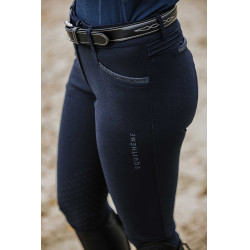 Pantaloni Equithème Originals Jessie Marina Blu marino