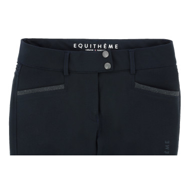 Pantaloni Equithème Originals Jessie Marina Blu marino