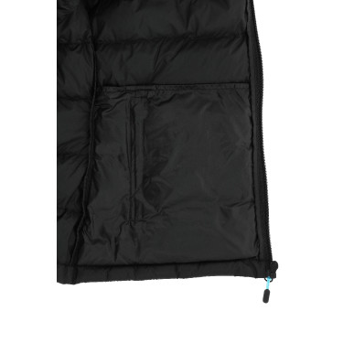 Giacca trapuntata Riding World Razane Donna Nero