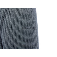 T-shirt Equithème Originals Emily donna Blu / grigio T-shirt Equithème Originals Emily donna Blu / grigio