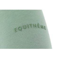 Felpa unisex Equithème Axel Kaki