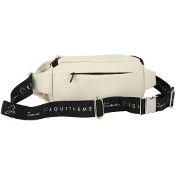 Marsupio Je t'aime Equithème Ecrù Bianco