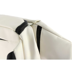 Marsupio Je t'aime Equithème Ecrù Bianco