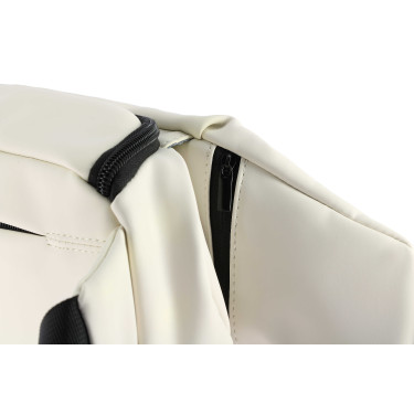 Marsupio Je t'aime Equithème Ecrù Bianco