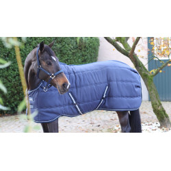 Coperta da scuderia Lami-Cell Stable Master Marina Blu marino Coperta da scuderia Lami-Cell Stable Master Marina Blu marino