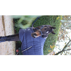 Coperta da scuderia Lami-Cell Stable Master Marina Blu marino Coperta da scuderia Lami-Cell Stable Master Marina Blu marino