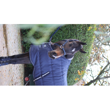 Coperta da scuderia Lami-Cell Stable Master Marina Blu marino Coperta da scuderia Lami-Cell Stable Master Marina Blu marino