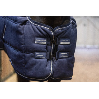 Coperta da scuderia Lami-Cell Stable Master Marina Blu marino Coperta da scuderia Lami-Cell Stable Master Marina Blu marino