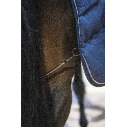 Coperta da scuderia Lami-Cell Stable Master Marina Blu marino Coperta da scuderia Lami-Cell Stable Master Marina Blu marino