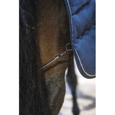 Coperta da scuderia Lami-Cell Stable Master Marina Blu marino Coperta da scuderia Lami-Cell Stable Master Marina Blu marino