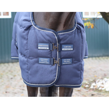 Coperta da scuderia Lami-Cell Stable Master Marina Blu marino Coperta da scuderia Lami-Cell Stable Master Marina Blu marino