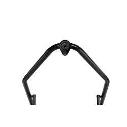 Carrello smontabile Hippotonic a 3 ruote Nero Carrello smontabile Hippotonic a 3 ruote Nero