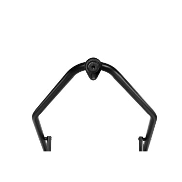 Carrello smontabile Hippotonic a 3 ruote Nero Carrello smontabile Hippotonic a 3 ruote Nero