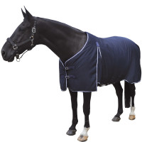 Canter outdoor deken 400 gr Blu navy