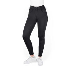 Pantaloni Equithème Mila da donna Nero Pantaloni Equithème Mila da donna Nero