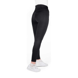 Pantaloni Equithème Mila da donna Nero Pantaloni Equithème Mila da donna Nero