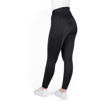 Pantaloni Equithème Mila da donna Nero Pantaloni Equithème Mila da donna Nero