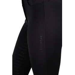Pantaloni Equithème Mila da donna Nero Pantaloni Equithème Mila da donna Nero
