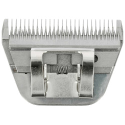 Set di pettini A5 Hippotonic in acciaio al carbonio Carbonio Grigio