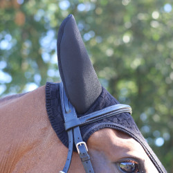 Cuffia lunga Lami-Cell Silentair Nero