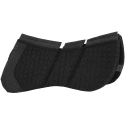 Ammortizzatore correttivo Pro Series X-IMPACT 3 tasche Nero