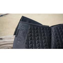 Ammortizzatore correttivo Pro Series X-IMPACT 3 tasche Nero