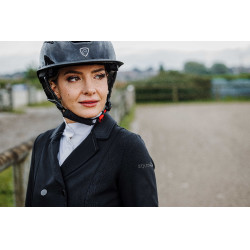 Frac da dressage Equithème Munich donna Nero Frac da dressage Equithème Munich donna Nero