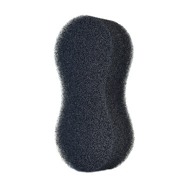 Spugna Lami-Cell Shine scrubber Nero