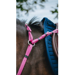 Pettorale Endurance Norton Pop Rosa