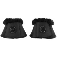 Paraglomi Je t'aime Equithème Snuggy Nero