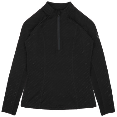 Baselayer Je t'aime Equithème Sabine donna Nero