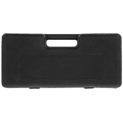 Tosatrice ST-001 PRO Hippotonic con cavo Nero