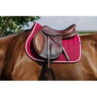 Sottosella Equithème Softypop Bordeaux