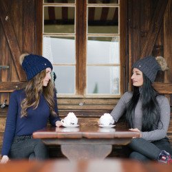 Maglione a collo alto Nastola Flags & Cup Maglione a collo alto Nastola Flags & Cup