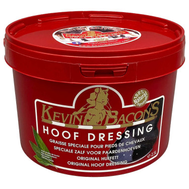 Kevin Bacon's Hoof Dressing Inverno grasso per zoccoli