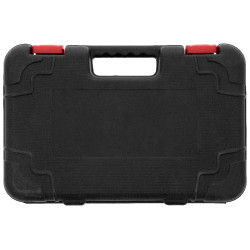 Tosatrice ST-X1H PRO Hippotonic senza fili + 2 batterie Rosso