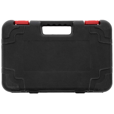 Tosatrice ST-X1H PRO Hippotonic senza fili + 2 batterie Rosso