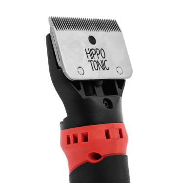 Tosatrice ST-X1H PRO Hippotonic senza fili + 2 batterie Rosso