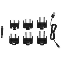 Tosatrice di rifinitura MR 818 Hippotonic senza fili Giallo Tosatrice di rifinitura MR 818 Hippotonic senza fili Giallo