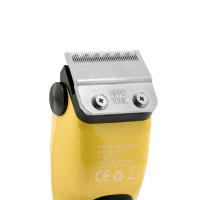 Tosatrice di rifinitura MR 818 Hippotonic senza fili Giallo
