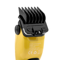 Tosatrice di rifinitura MR 818 Hippotonic senza fili Giallo