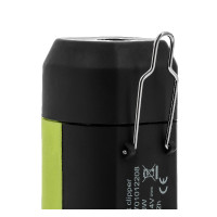 Tosatrice A5 PRO COMBO Hippotonic senza fili + 2 batterie Verde