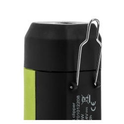 Tosatrice A5 PRO COMBO Hippotonic senza fili + 2 batterie Verde