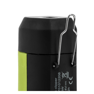 Tosatrice A5 PRO COMBO Hippotonic senza fili + 2 batterie Verde